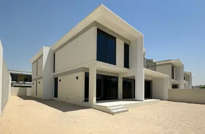 Villa - 5 Bedrooms - 7 Bathrooms for rent in Harmony 3 - Harmony - Tilal Al Ghaf - Dubai