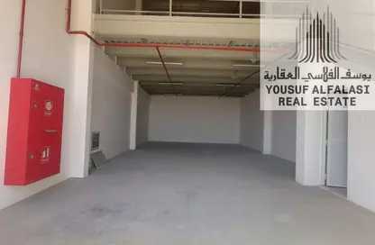 Warehouse - Studio - 1 Bathroom for rent in Al Jurf Industrial 1 - Al Jurf Industrial - Ajman