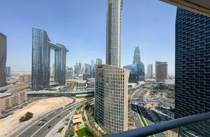 Apartment - 1 Bedroom - 2 Bathrooms for rent in The Lofts East - The Lofts - Downtown Dubai - Dubai