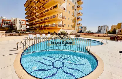 Apartment - 1 Bedroom - 2 Bathrooms for rent in Al Warsan 4 - Al Warsan - Dubai