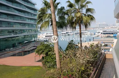 Apartment - 2 Bedrooms - 3 Bathrooms for sale in Al Naseem Residences A - Al Bandar - Al Raha Beach - Abu Dhabi