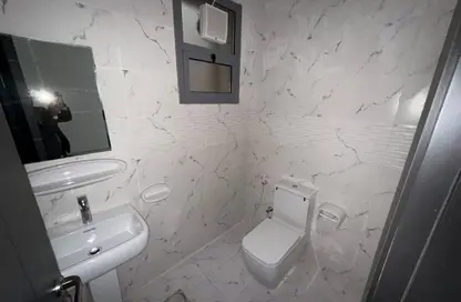 Apartment - 1 Bedroom - 2 Bathrooms for rent in Al Jurf 3 - Al Jurf - Ajman Downtown - Ajman
