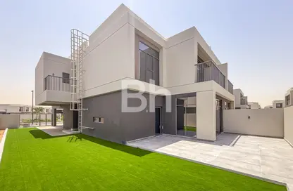 فيلا - 4 غرف نوم - 6 حمامات للايجار في ذي بالس بيتش فرونت - ذي بالس - دبي الجنوب (مركز دبي العالمي) - دبي