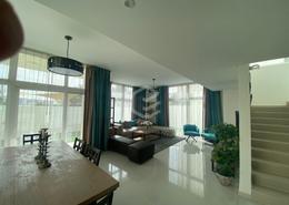 Villa - 6 bedrooms - 7 bathrooms for rent in Casablanca Boutique Villas - Pacifica - Damac Hills 2 - Dubai