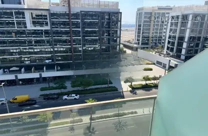Apartment - Studio - 1 Bathroom for sale in AZIZI Riviera 16 - Meydan One - Meydan - Dubai