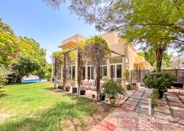 Outdoor House image for: Villa - 5 bedrooms - 5 bathrooms for rent in Saheel - Arabian Ranches - Dubai, Image 1
