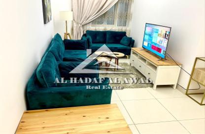 شقة - غرفة نوم - 1 حمام للايجار في برج الحفيت - الخان - الشارقة