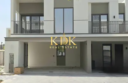 Villa - 4 Bedrooms - 5 Bathrooms for rent in Aura - Tilal Al Ghaf - Dubai