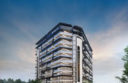 Apartment - 1 Bedroom - 2 Bathrooms for sale in Terra Tower - Dubai Land - Dubai