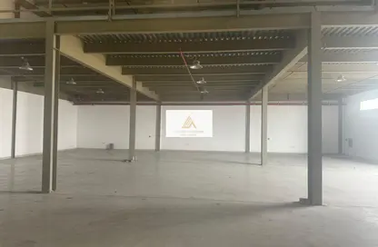 Warehouse - Studio - 1 Bathroom for rent in Al Sajaa Industrial - Al Sajaa - Sharjah