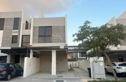 Villa - 3 Bedrooms - 5 Bathrooms for sale in Coursetia - Damac Hills 2 - Dubai