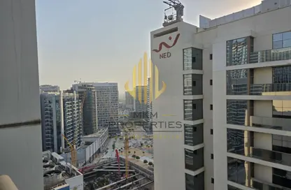 شقة - 3 غرف نوم - 2 حمامات للايجار في ماي فير ريزيدنسي - الخليج التجاري - دبي