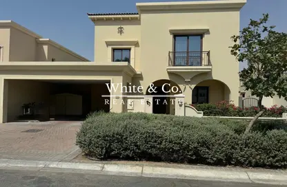 Villa - 5 Bedrooms - 4 Bathrooms for rent in Lila - Arabian Ranches 2 - Dubai