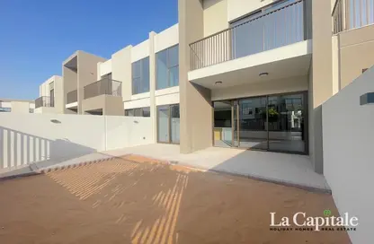 Townhouse - 3 Bedrooms - 4 Bathrooms for rent in La Violeta 1 - La Violeta - Villanova - Dubai Land - Dubai