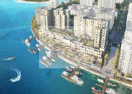 Apartment - 3 bedrooms - 2 bathrooms for sale in Azure Beach Residence - Maryam Island - Sharjah