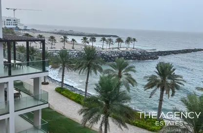 Hotel  and  Hotel Apartment - 2 Bedrooms - 3 Bathrooms for sale in The Address Fujairah Resort + Spa - Sharm - Fujairah
