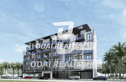 Apartment - 1 Bedroom - 2 Bathrooms for sale in Enaya Residences - Jumeirah Village Triangle - Dubai
