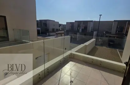 تاون هاوس - 4 غرف نوم - 5 حمامات للايجار في إيلي صعب في تاون هاوس - المنطقة 11 - مدينة الشيخ محمد بن راشد - دبي