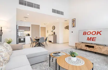 Apartment - 1 Bedroom - 1 Bathroom for rent in Creek Edge Tower 2 - Creek Edge - Dubai Creek Harbour (The Lagoons) - Dubai