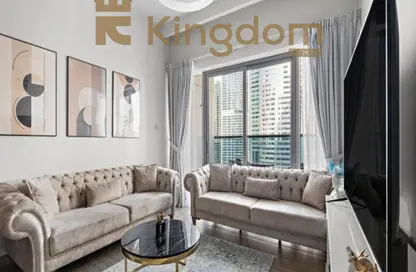 شقة - غرفة نوم - 2 حمامات للبيع في إقامة إم بي إل - (JLT) مجمع K - أبراج بحيرة الجميرا - دبي