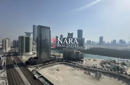 Apartment - 3 Bedrooms - 3 Bathrooms for rent in MEERA Shams - Shams Abu Dhabi - Al Reem Island - Abu Dhabi