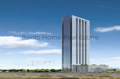 Apartment - 1 Bedroom - 2 Bathrooms for sale in The Element at Sobha One - Sobha Hartland - Mohammed Bin Rashid City - Dubai