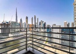 Apartment - 1 bedroom - 2 bathrooms for rent in Hamilton Tower - Business Bay - Dubai Apartment - 1 bedroom - 2 bathrooms for rent in Hamilton Tower - Business Bay - Dubai