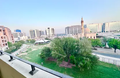 Apartment - 2 Bedrooms - 3 Bathrooms for rent in Claverton House 1 - Claverton House - Motor City - Dubai