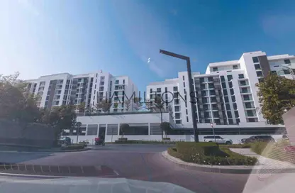 Apartment - 2 Bedrooms - 3 Bathrooms for sale in The Boulevard 2 - Aljada - Sharjah Apartment - 2 Bedrooms - 3 Bathrooms for sale in The Boulevard 2 - Aljada - Sharjah
