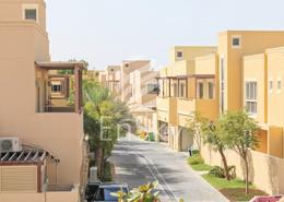 Townhouse - 4 bedrooms - 4 bathrooms for rent in Qattouf Community - Al Raha Gardens - Abu Dhabi