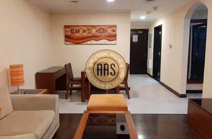 Apartment - 1 Bedroom - 1 Bathroom for rent in Al Nawras Hotel Apartments - Al Nahda 1 - Al Nahda - Dubai