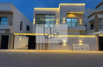 فيلا - 6 غرف نوم - 8 حمامات للبيع في قرية الاميرة - الياسمين - عجمان