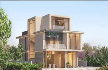 Townhouse - 3 Bedrooms - 4 Bathrooms for sale in Dubai South (Dubai World Central) - Dubai
