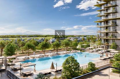 Apartment - 2 Bedrooms - 2 Bathrooms for sale in Club Place - Dubai Hills Estate - Dubai