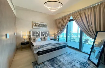 Apartment - 1 Bedroom - 2 Bathrooms for sale in Farhad Azizi Residence - Al Jaddaf - Dubai