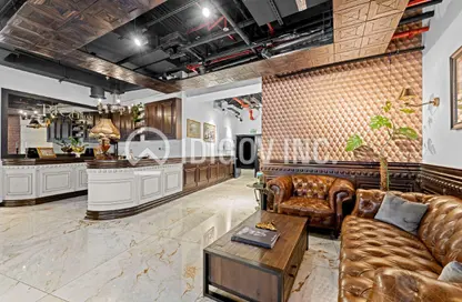 مكتب - استوديو للايجار في برج أوبوس - الخليج التجاري - دبي