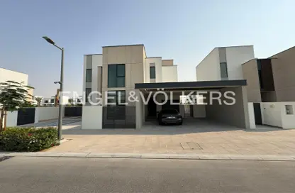 فيلا - 5 غرف نوم - 7 حمامات للبيع في كايا 2 - كايا - المرابع العربية 3 - دبي فيلا - 5 غرف نوم - 7 حمامات للبيع في كايا 2 - كايا - المرابع العربية 3 - دبي