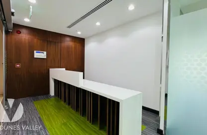 Office Space - Studio for rent in Emaar Business Park Building 2 - Emaar Business Park - Sheikh Zayed Road - Dubai