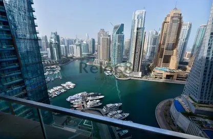 Apartment - 1 Bedroom - 1 Bathroom for rent in Jumeirah Living Marina Gate - Marina Gate - Dubai Marina - Dubai