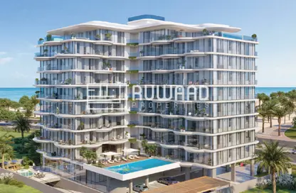 Apartment - 1 Bedroom - 2 Bathrooms for sale in Aqua Maya - Al Marjan Island - Ras Al Khaimah