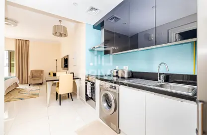 شقة - 1 حمام للبيع في كابيتال باي 1 - كابيتال باي - الخليج التجاري - دبي