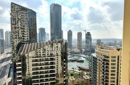 Apartment - 1 Bedroom - 2 Bathrooms for rent in Shams 1 - Shams - Jumeirah Beach Residence - Dubai
