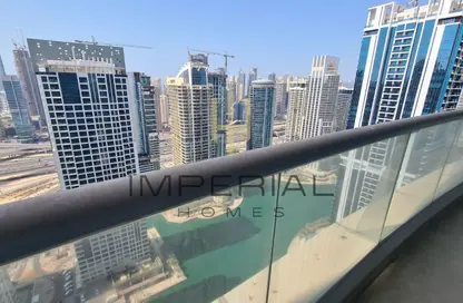 شقة - غرفة نوم - 2 حمامات للايجار في دبي ستار - (JLT) مجمع L - أبراج بحيرة الجميرا - دبي