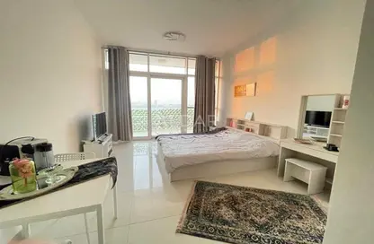 Apartment - Studio - 1 Bathroom for rent in Carson C - Carson - DAMAC Hills - Dubai