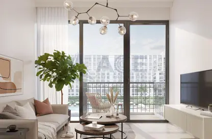 Apartment - 1 Bedroom - 1 Bathroom for sale in Liva - Town Square - Dubai
