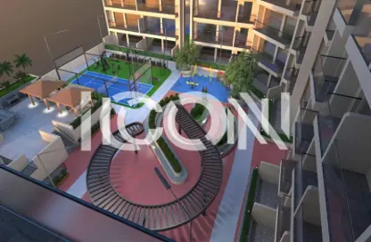 Apartment - Studio - 1 Bathroom for sale in Glorious Central Residences - Al Warsan 4 - Al Warsan - Dubai