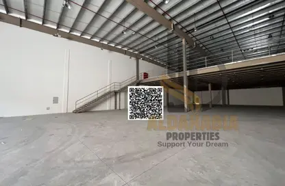 Warehouse - Studio - 1 Bathroom for rent in Umm Al Thuoob - Umm Al Quwain