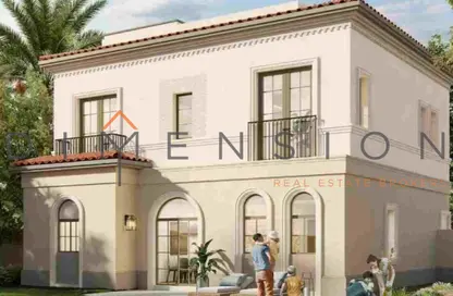 Villa - 3 Bedrooms - 5 Bathrooms for sale in Toledo - Zayed City (Khalifa City C) - Khalifa City - Abu Dhabi