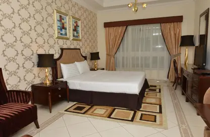 Hotel  and  Hotel Apartment - Studio - 1 Bathroom for rent in Abu Hail - Deira - Dubai