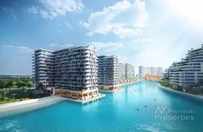 عمارة بالكامل - استوديو - 8 حمامات للبيع في داماك ريفرسايد فيوز مارين المرحلة ٢ - مجمع دبي للاستثمار 2 - مجمع دبي للإستثمار - دبي